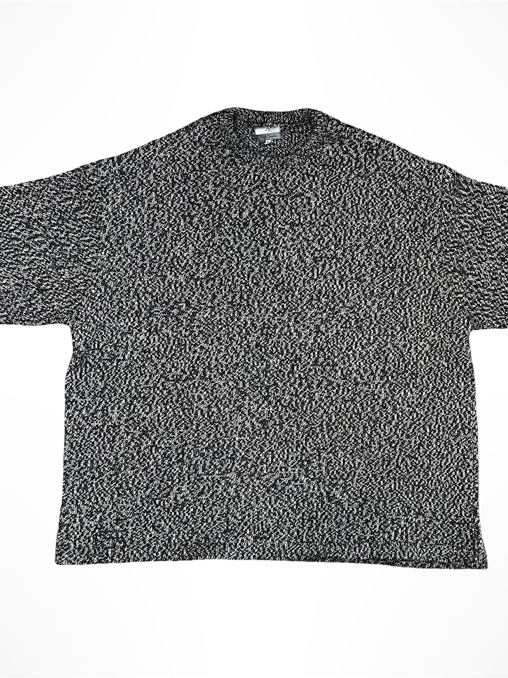 Paul Smith 100% Wool Knit Crewneck Sweater - Size Large (L) - Picture 4 of 8